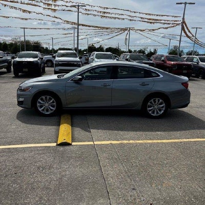 2025 Chevrolet Malibu 1LT