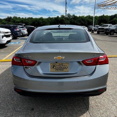 2025 Chevrolet Malibu 1LT