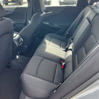 2025 Chevrolet Malibu 1LT