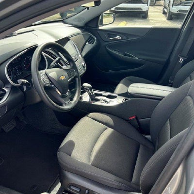2025 Chevrolet Malibu 1LT