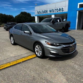 2025 Chevrolet Malibu 1LT