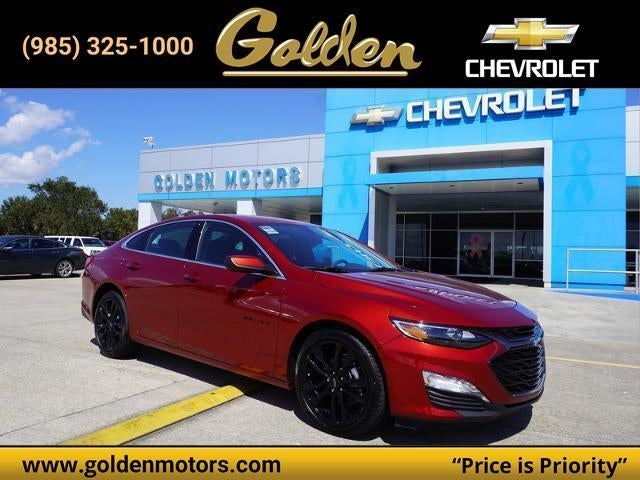 2025 Chevrolet Malibu 1LT