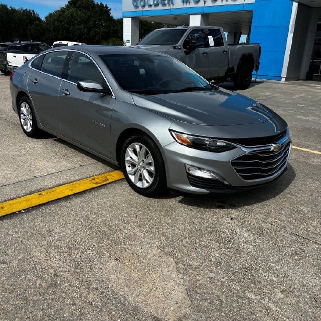 2025 Chevrolet Malibu 1LT