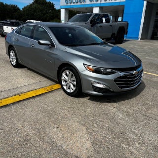 2025 Chevrolet Malibu 1LT