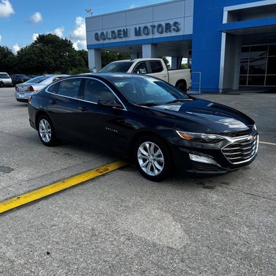 2025 Chevrolet Malibu 1LT