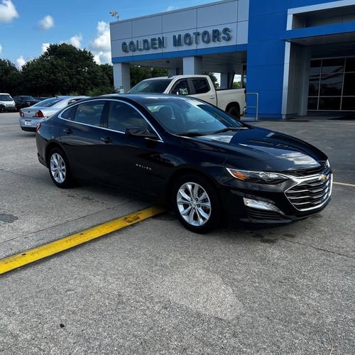 2025 Chevrolet Malibu 1LT