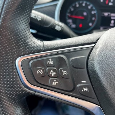 2025 Chevrolet Malibu 1LT