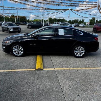 2025 Chevrolet Malibu 1LT