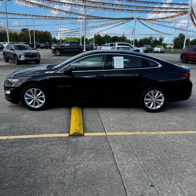 2025 Chevrolet Malibu 1LT