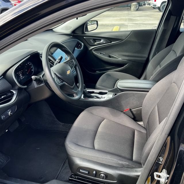 2025 Chevrolet Malibu 1LT