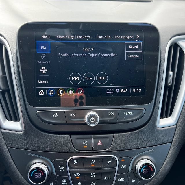 2025 Chevrolet Malibu 1LT