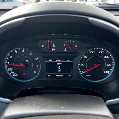 2025 Chevrolet Malibu 1LT
