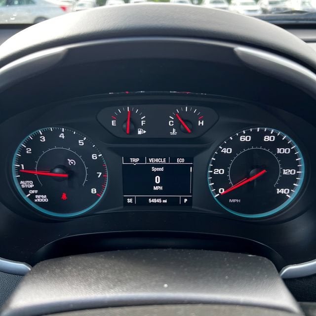 2025 Chevrolet Malibu 1LT