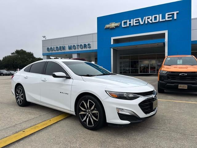 2024 Chevrolet Malibu RS