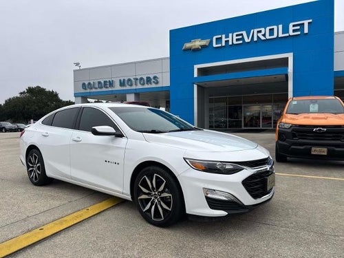 2024 Chevrolet Malibu RS