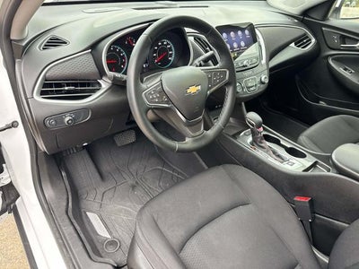 2024 Chevrolet Malibu RS