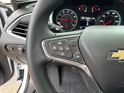 2024 Chevrolet Malibu RS