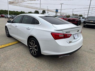 2024 Chevrolet Malibu RS