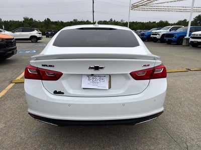 2024 Chevrolet Malibu RS