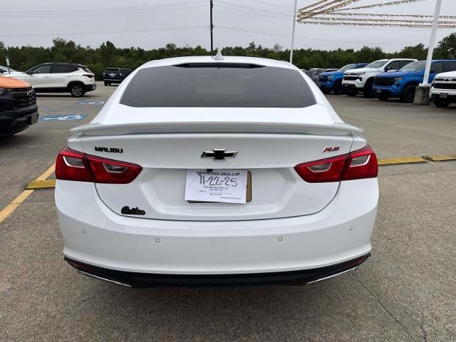 2024 Chevrolet Malibu RS