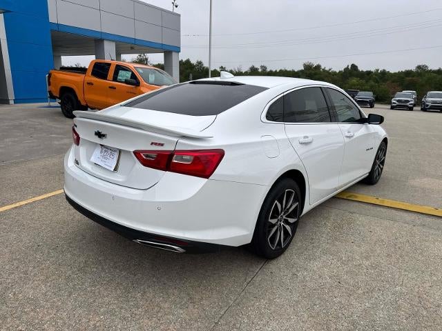 2024 Chevrolet Malibu RS