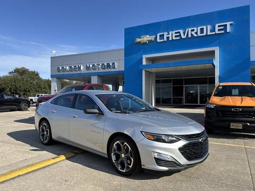 2019 Chevrolet Malibu RS