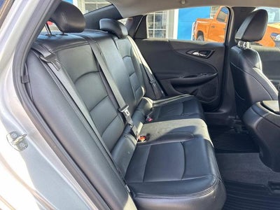 2019 Chevrolet Malibu RS