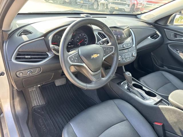 2019 Chevrolet Malibu RS