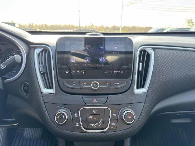 2019 Chevrolet Malibu RS