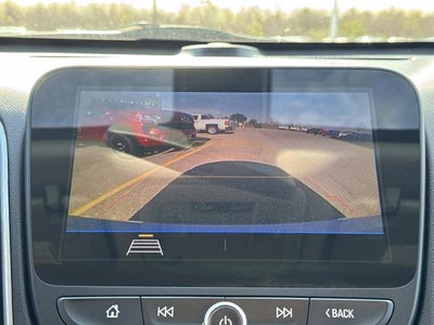 2019 Chevrolet Malibu RS