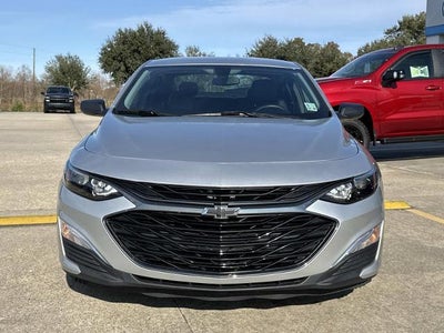2019 Chevrolet Malibu RS
