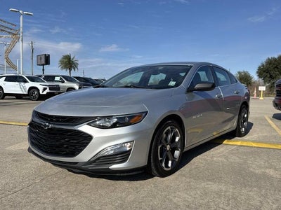 2019 Chevrolet Malibu RS