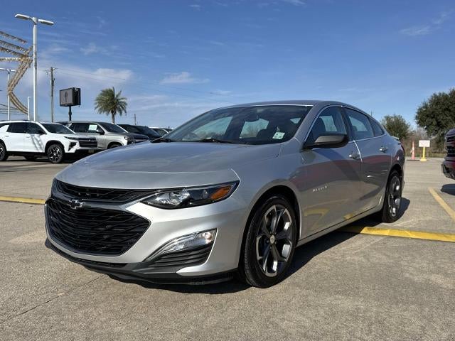 2019 Chevrolet Malibu RS