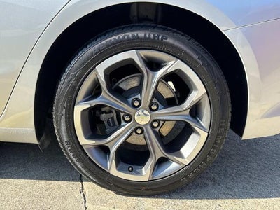 2019 Chevrolet Malibu RS