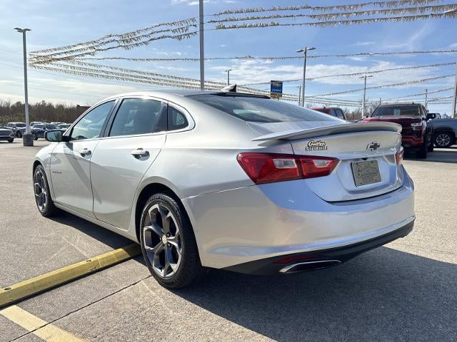 2019 Chevrolet Malibu RS