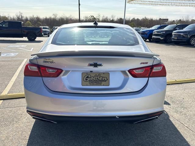 2019 Chevrolet Malibu RS
