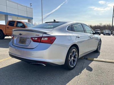 2019 Chevrolet Malibu RS