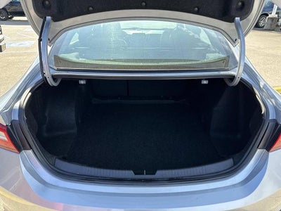 2019 Chevrolet Malibu RS