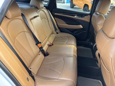 2018 Buick LaCrosse Premium