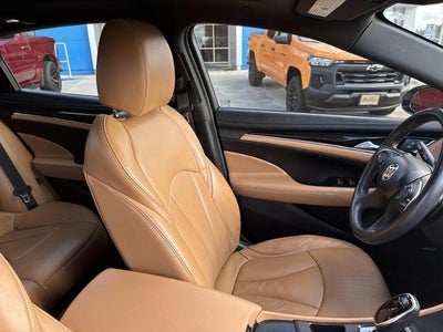 2018 Buick LaCrosse Premium