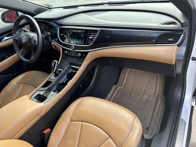 2018 Buick LaCrosse Premium