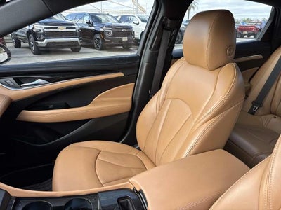 2018 Buick LaCrosse Premium