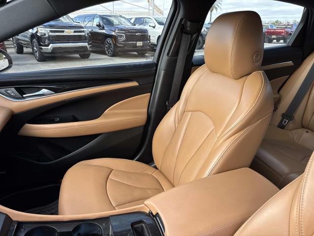 2018 Buick LaCrosse Premium