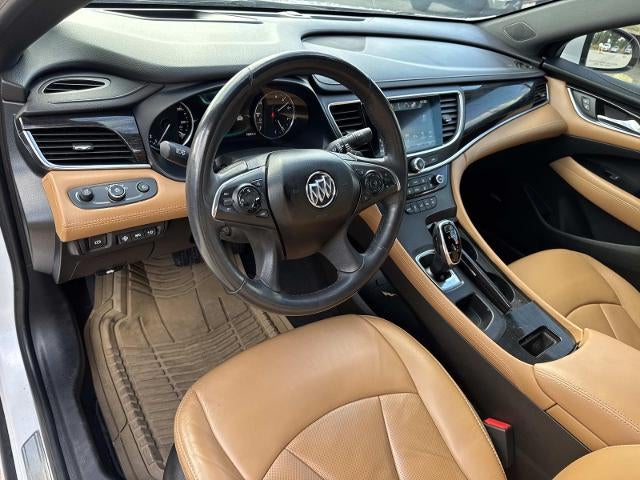 2018 Buick LaCrosse Premium