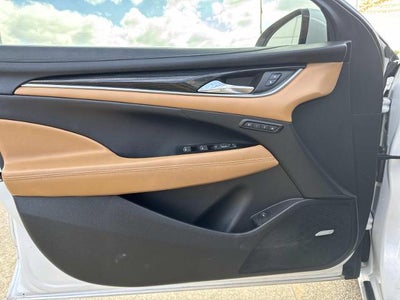 2018 Buick LaCrosse Premium