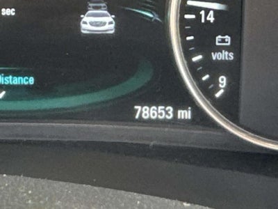 2018 Buick LaCrosse Premium