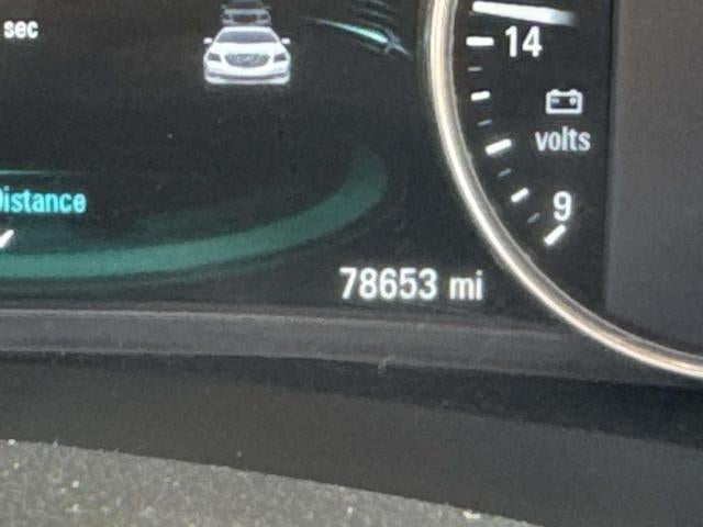 2018 Buick LaCrosse Premium