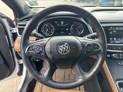 2018 Buick LaCrosse Premium