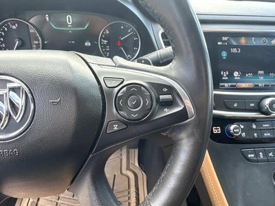 2018 Buick LaCrosse Premium