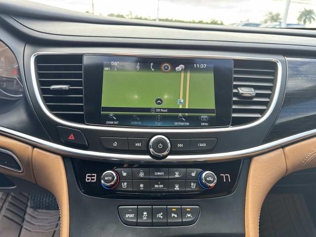 2018 Buick LaCrosse Premium